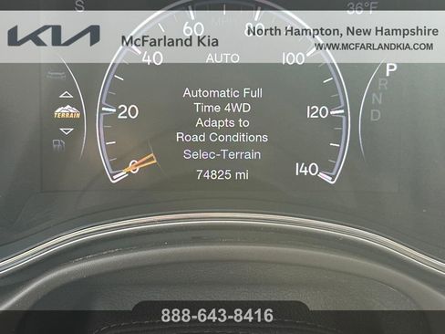 Used 2018 Jeep Grand Cherokee Overland image 18