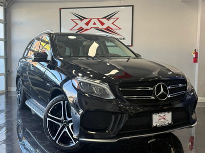 Used 2018 Mercedes-Benz GLE 43 AMG 4MATIC