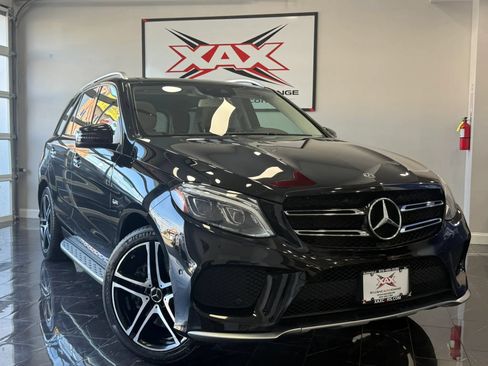 Used 2018 Mercedes-Benz GLE 43 AMG 4MATIC image 1