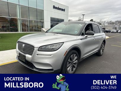 Used 2020 Lincoln Corsair Reserve