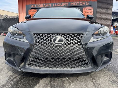 Used 2016 Lexus IS 350 RWD image 4