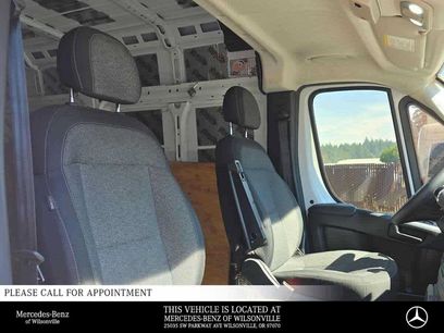 Used 2023 RAM ProMaster 2500
