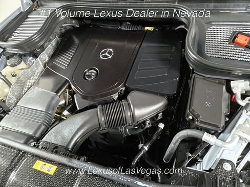 Used 2025 Mercedes-Benz GLE 350 4MATIC image 26