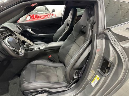 Used 2016 Chevrolet Corvette Stingray Coupe w/ 3LT Preferred Equipment Group image 12