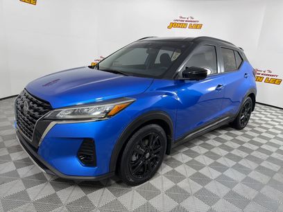 Used 2021 Nissan Kicks SR