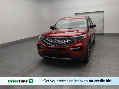 Used 2020 Ford Explorer Platinum w/ Premium Technology Package