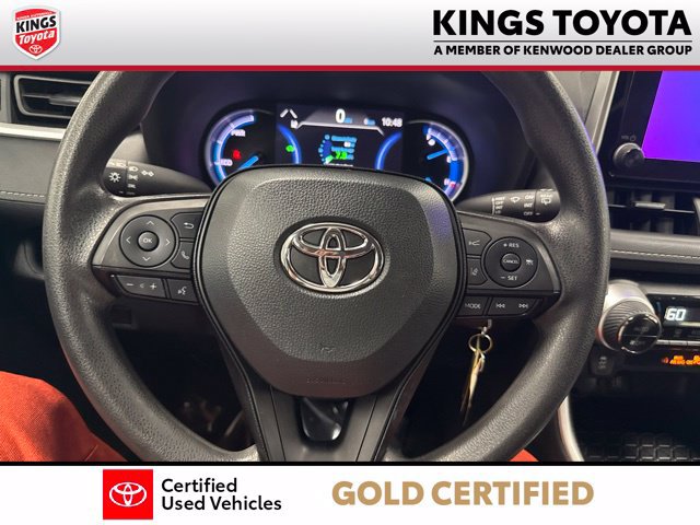 Certified 2024 Toyota RAV4 LE AWD/4WD image 20
