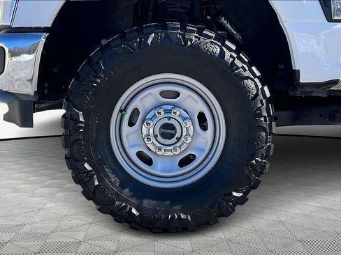 Certified 2024 Ford F350 XL w/ XL Off-Road Package AWD/4WD image 6