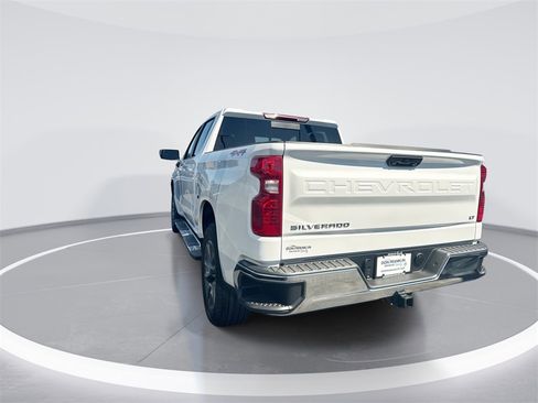 New 2026 Chevrolet Silverado 1500 LT w/ All Star Edition Plus image 6