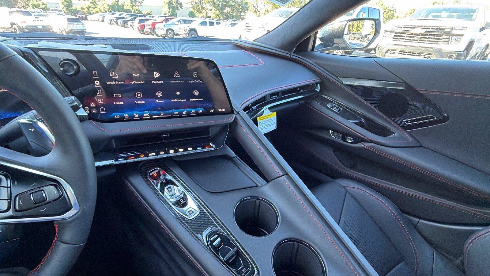 New 2027 Chevrolet Corvette Grand Sport X AWD/4WD image 28