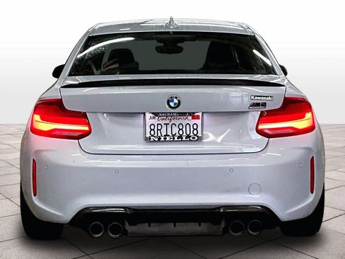 Used 2020 BMW M2 Competition w/ Executive Package image 6