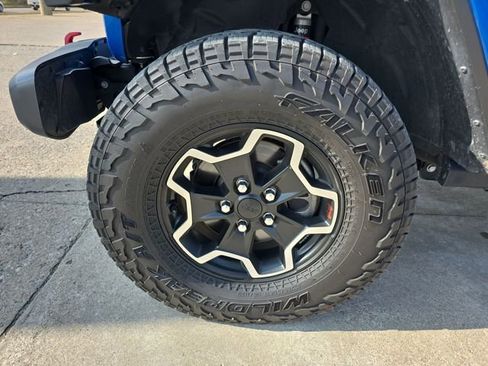 Used 2021 Jeep Gladiator Rubicon image 26