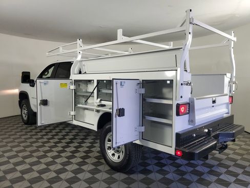 New 2026 Chevrolet Silverado 3500 W/T w/ WT Convenience Package RWD image 6