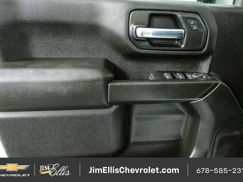 Used 2020 Chevrolet Silverado 2500 W/T w/ WT Convenience Package AWD/4WD image 6