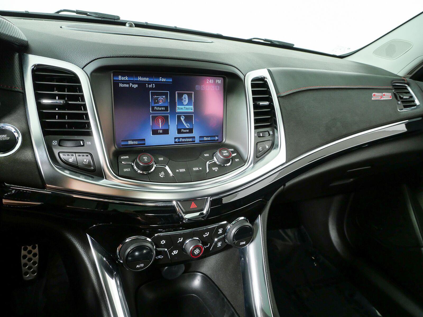 Used 2017 Chevrolet SS RWD image 15