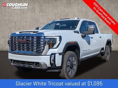 New 2026 GMC Sierra 2500 Denali w/ Denali Reserve Package image 4