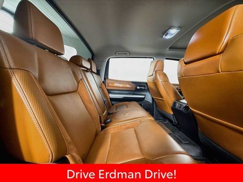 Certified 2021 Toyota Tundra 1794 Edition AWD/4WD image 28
