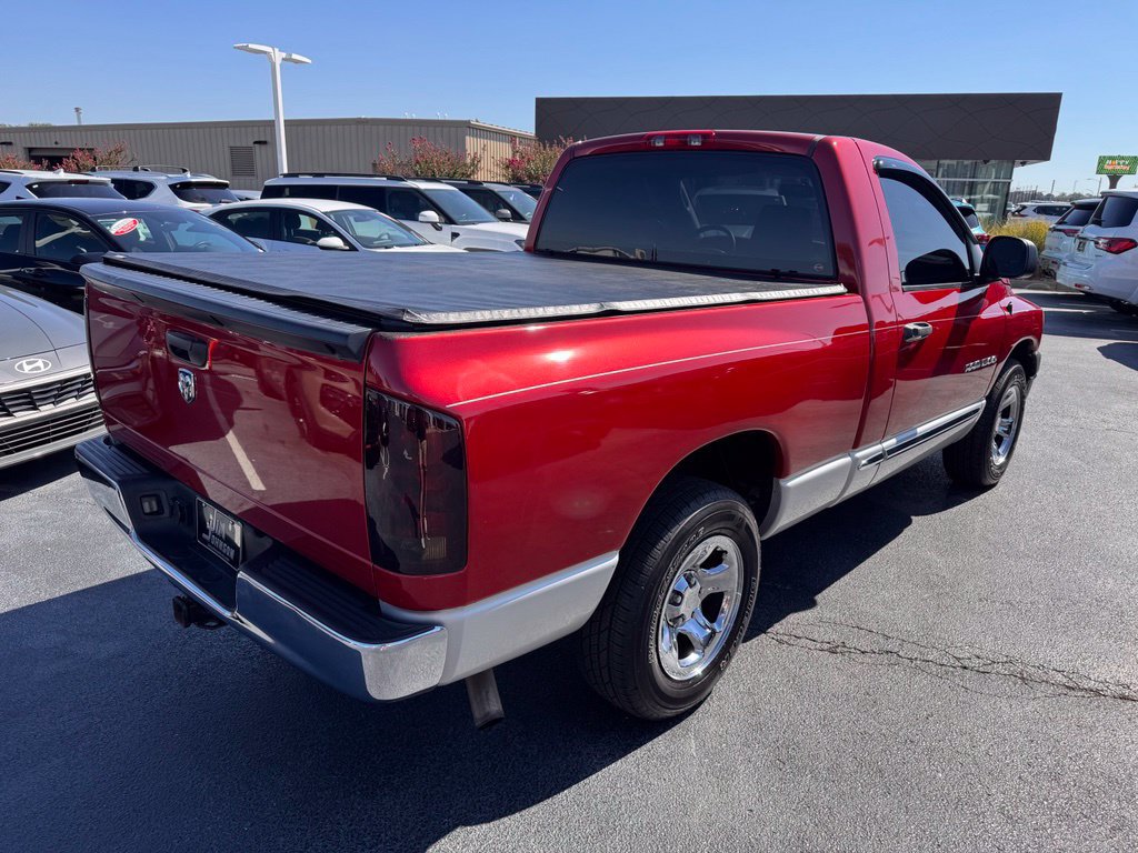Used 2006 Dodge Ram 1500 Truck ST w/ V6 Value Group RWD image 5