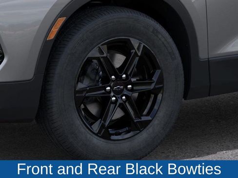 New 2025 Chevrolet Blazer LT w/ Convenience Package image 9