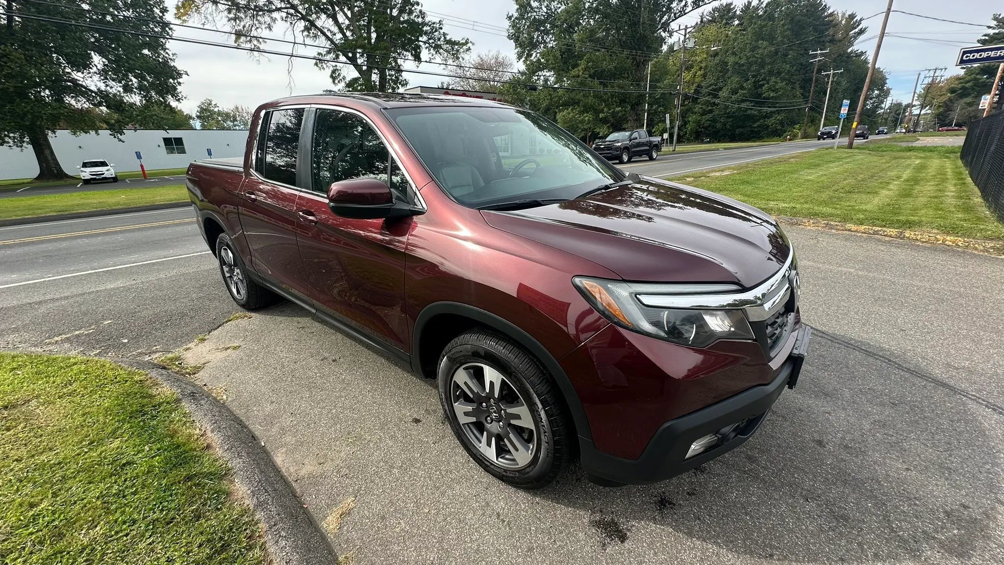 Used 2019 Honda Ridgeline RTL image 3