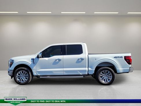 Used 2024 Ford F150 Lariat w/ Mobile Office Package image 4