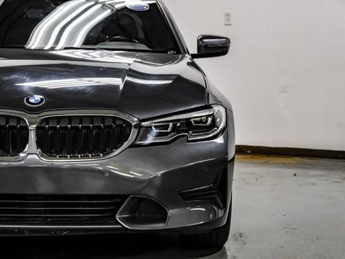 Used 2021 BMW 330i Sedan w/ Driving Assistance Package RWD image 48