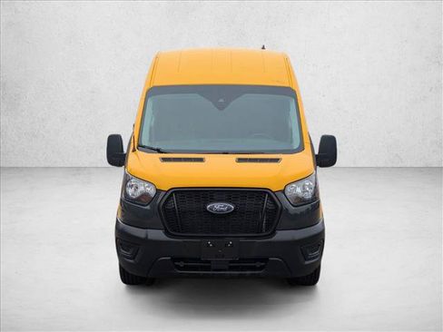 Used 2023 Ford Transit 250 148 High Roof w/ Load Area Protection Package RWD image 2