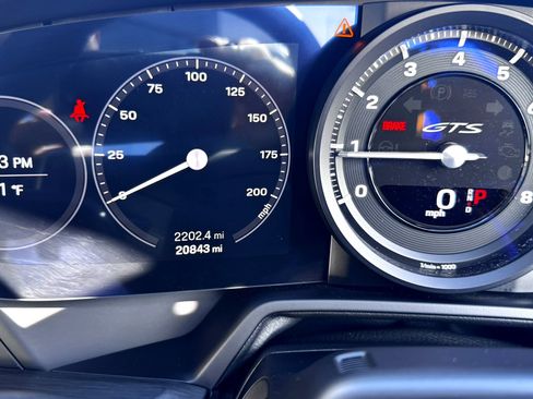 Certified 2023 Porsche 911 Carrera GTS RWD image 27