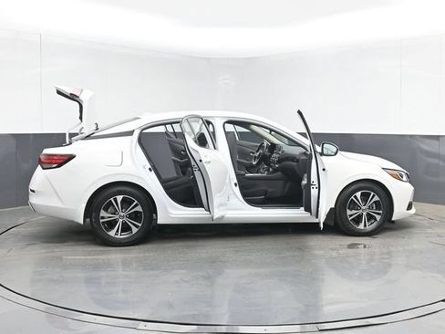 Used 2023 Nissan Sentra SV w/ All-Weather Package FWD image 50