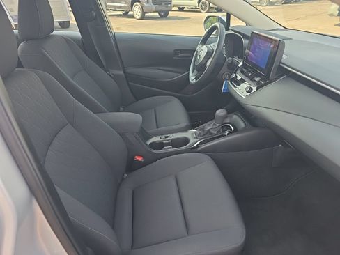 Certified 2026 Toyota Corolla LE FWD image 9