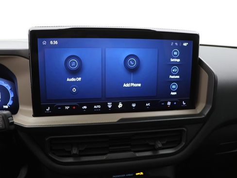 Used 2025 Ford Bronco Sport Big Bend w/ Convenience Package image 21