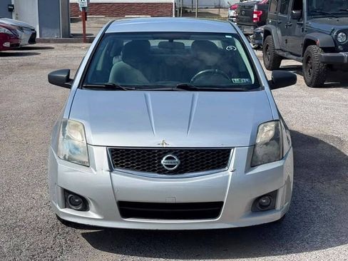 Used 2011 Nissan Sentra 2.0 SR FWD image 9