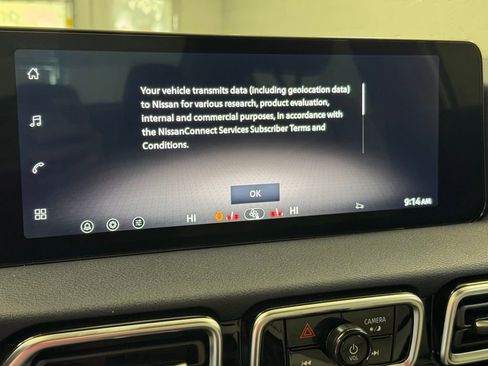 New 2026 Nissan Sentra SL FWD image 37