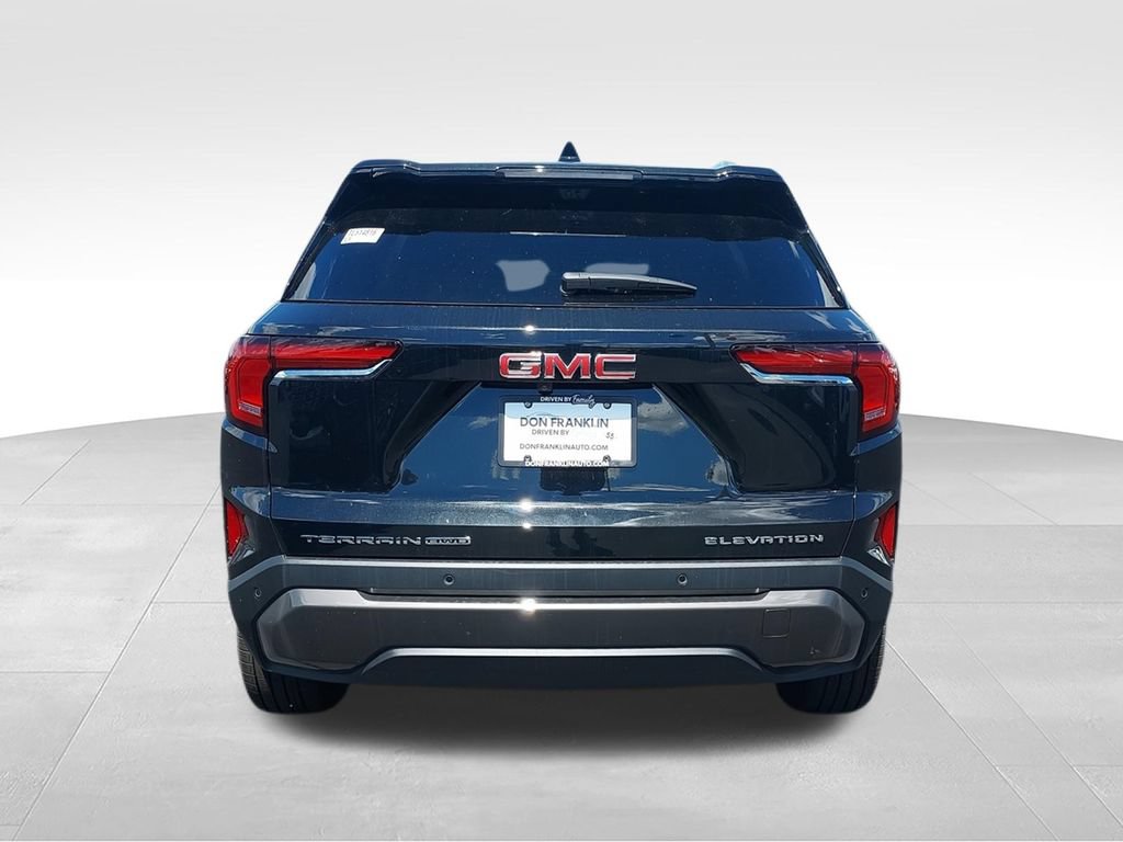 New 2026 GMC Terrain Elevation w/ Elevation Premium Package AWD/4WD image 7