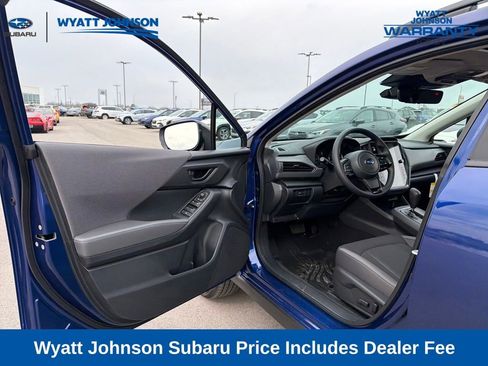New 2026 Subaru Crosstrek 2.0i Premium AWD/4WD image 14