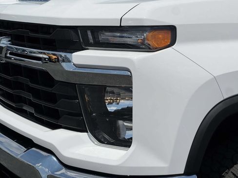 Used 2024 Chevrolet Silverado 2500 LT w/ LPO, Dark Essentials Package AWD/4WD image 27