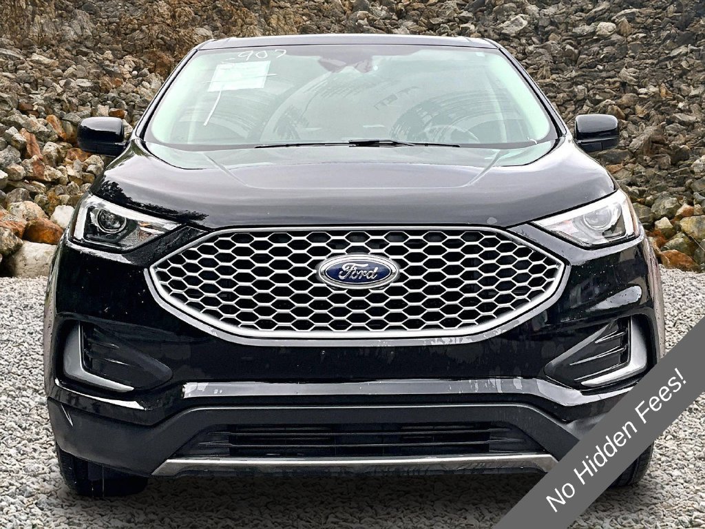 Used 2023 Ford Edge SEL AWD/4WD image 3