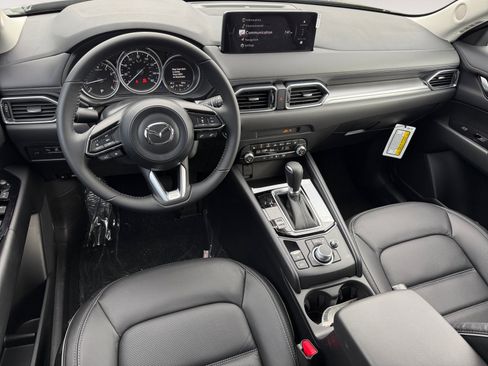 New 2025 MAZDA CX-5 AWD 2.5 S w/ Preferred Package image 15