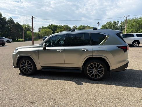 Used 2024 Lexus LX 600 F Sport AWD/4WD image 37