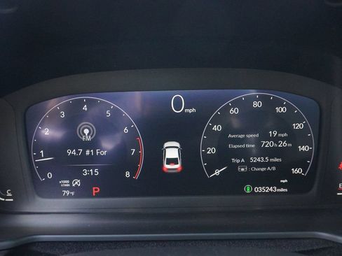 Used 2023 Honda Accord LX image 30