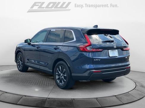 Certified 2026 Honda CR-V EX-L image 6