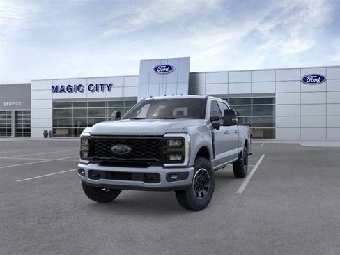 New 2026 Ford F350 Lariat w/ Tremor Off-Road Package image 2