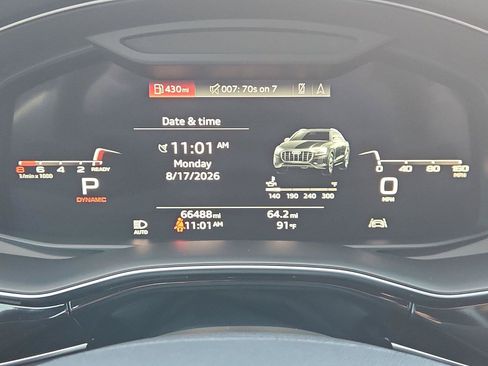 Used 2021 Audi Q8 Premium w/ Black Optic Package AWD/4WD image 12