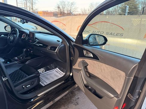 Used 2017 Audi A6 3.0T Competition Prestige image 24