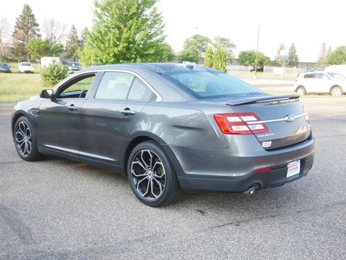 Used 2015 Ford Taurus SHO w/ Equipment Group 401A AWD/4WD image 7