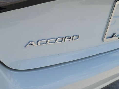 Used 2024 Honda Accord EX image 29