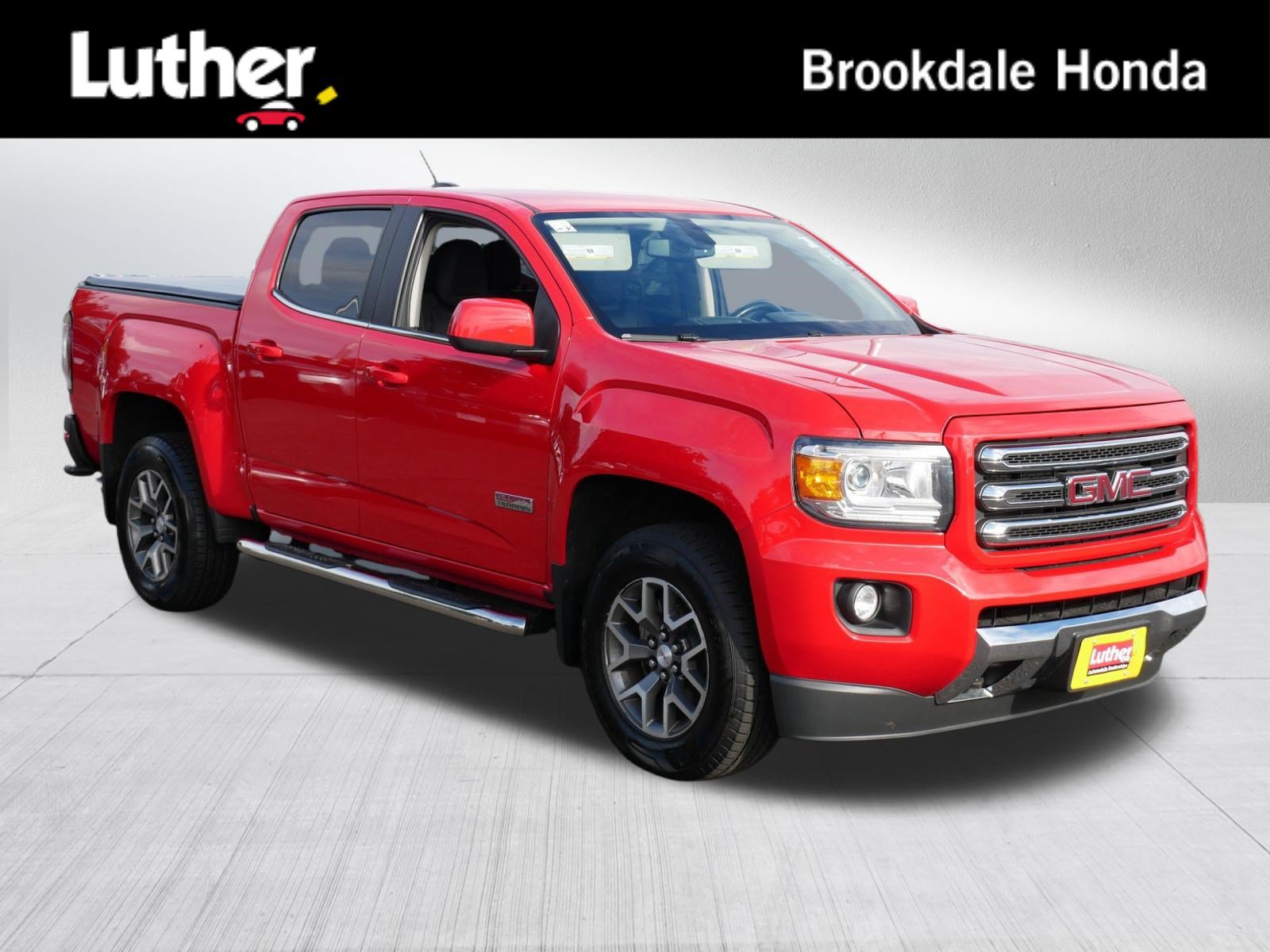 Used 2015 GMC Canyon SLE w/ All-Terrain Package AWD/4WD image 1