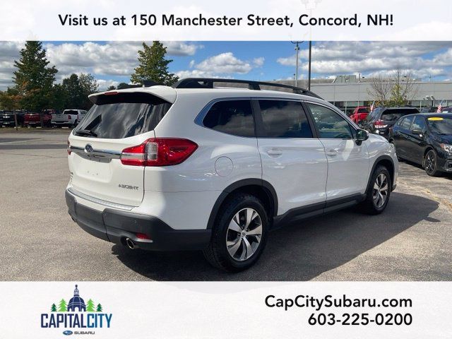 Used 2021 Subaru Ascent Premium w/ Convenience Package AWD/4WD image 7