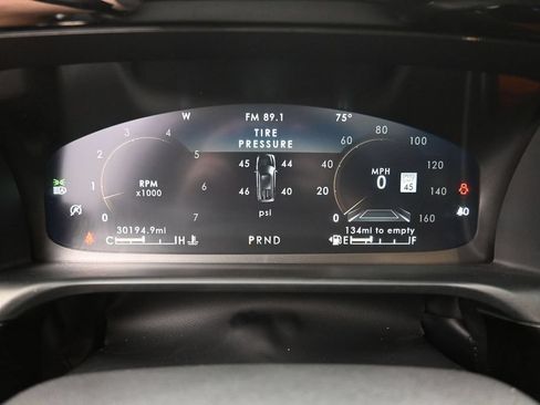 Used 2024 Lincoln Aviator Reserve w/ Equipment Group 201A RWD image 3