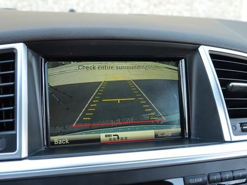 Used 2014 Mercedes-Benz ML 350 2WD image 27